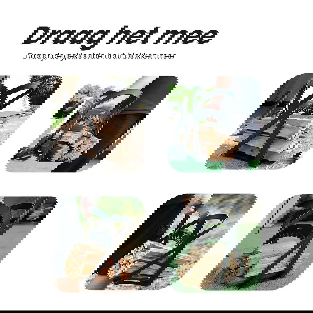 PyroProducts Houtklover - PyroProducts